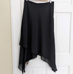 Dressbarn fairy like black skirt